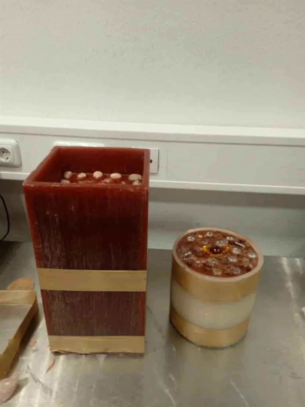 Ναρκωτικά - Κεριά Ναρκωτικά - Κεριά