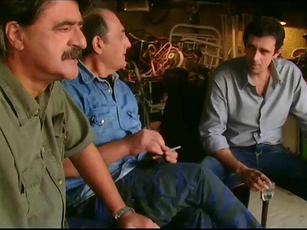 Ο Γητευτής (επεισ.03)