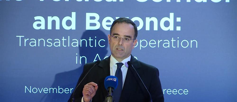 Όμιλος ANTENNA: Δείπνο προς τιμήν των υπουργών των ΗΠΑ παρέθεσε ο Θοδωρής Κυριακού