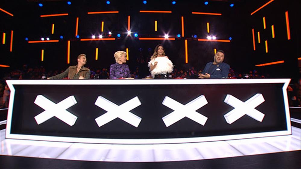 ΕΛΛΑΔΑ ΕΧΕΙΣ ΤΑΛΕΝΤΟ - ΕΠΕΙΣΟΔΙΟ 10