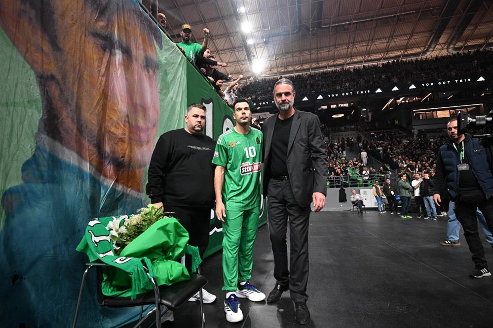 Παναθηναικός - Παρί Παναθηναικός - Παρί