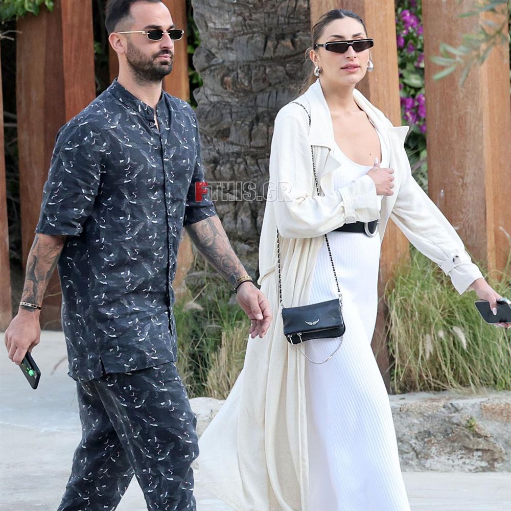 Άρης Σοιλέδης σύντροφος