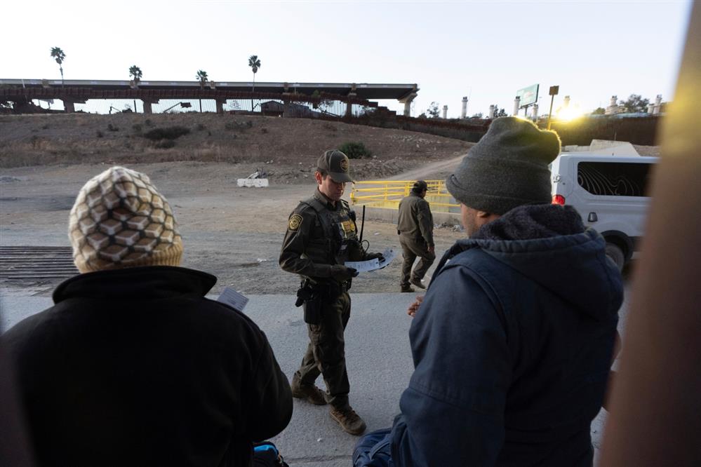 ΗΠΑ - Μεξικό - σύνορα ΗΠΑ - Μεξικό - σύνορα