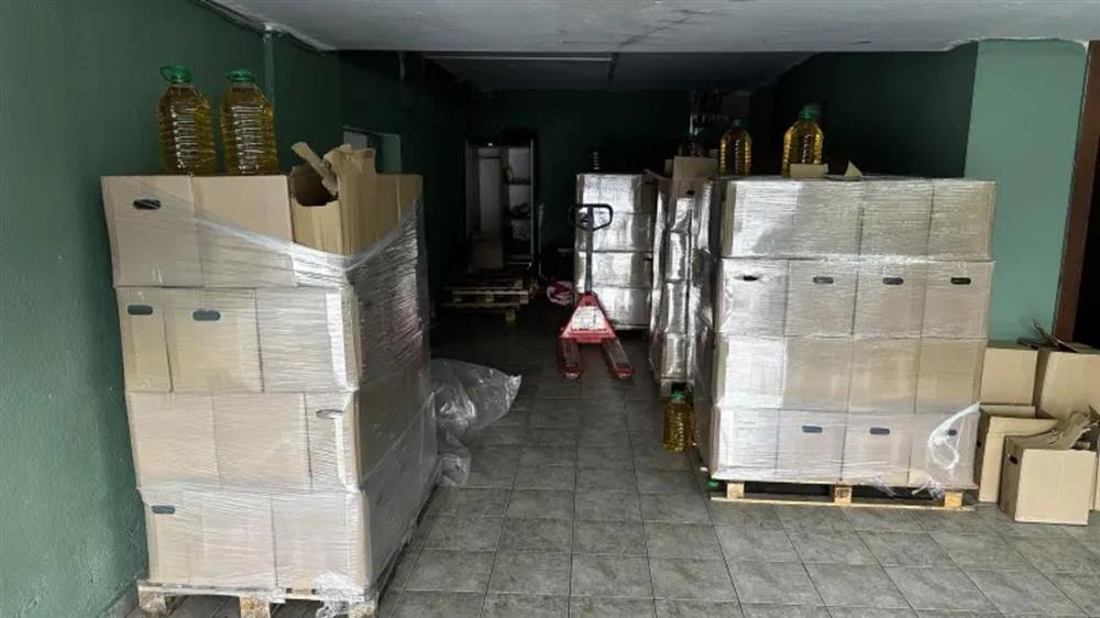 λάδι - ελαιόλαδο