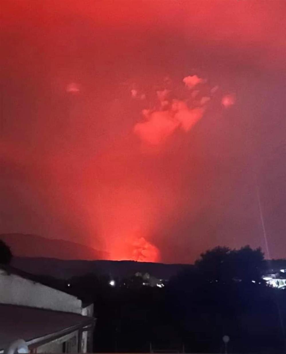 Φωτιά - Κιλκίς Φωτιά - Κιλκίς