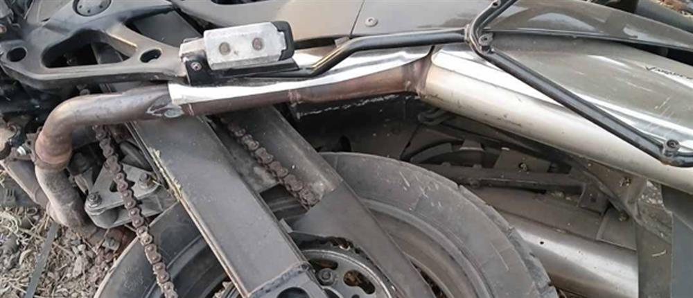 Τροχαίο - Ελευσίνα Τροχαίο - Ελευσίνα