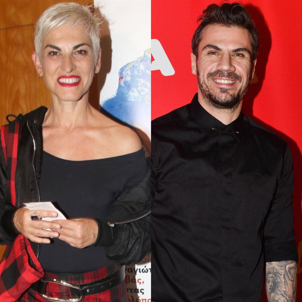 Ελένη Ψυχούλη - Άκης Πετρετζίκης