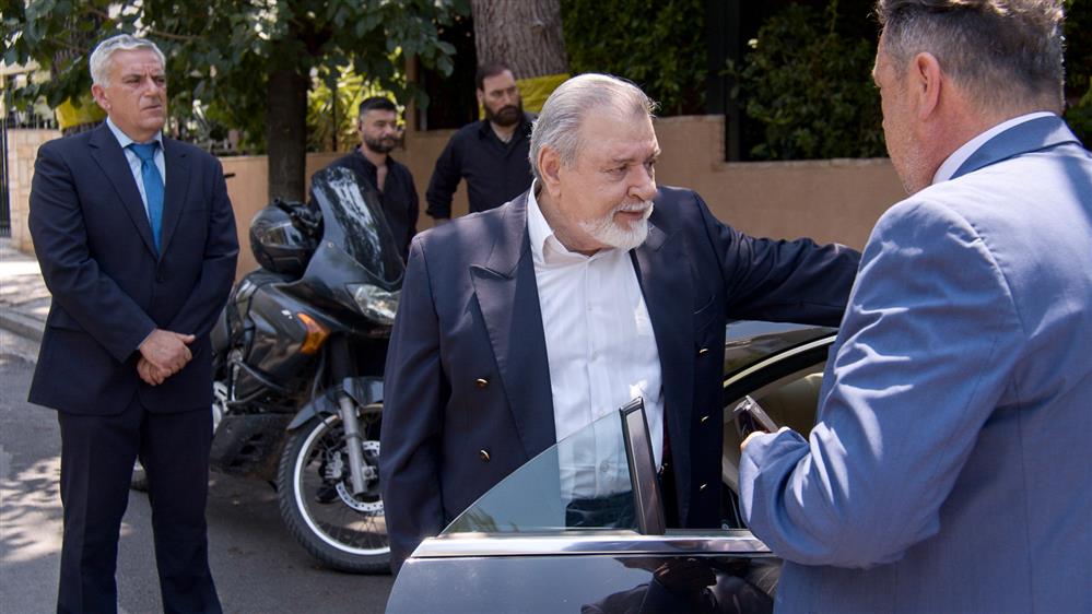 Παγιδευμένοι: Ο Τάσος Χαλκιάς στον β’ κύκλο της αγαπημένης σειράς! Τι κρύβει το παρελθόν του Πάνου Βερβερίδη;