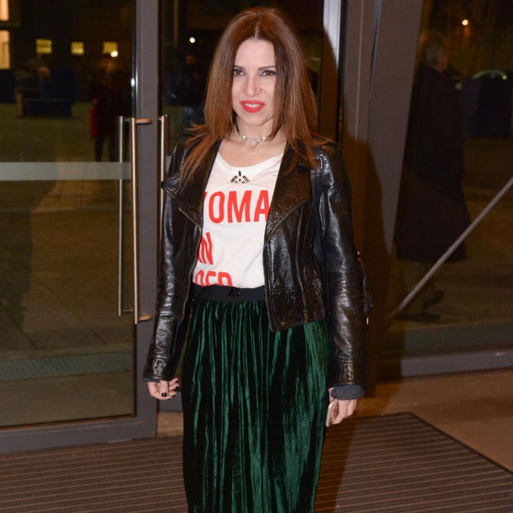 Βαρύ πένθος για την Ευρυδίκη