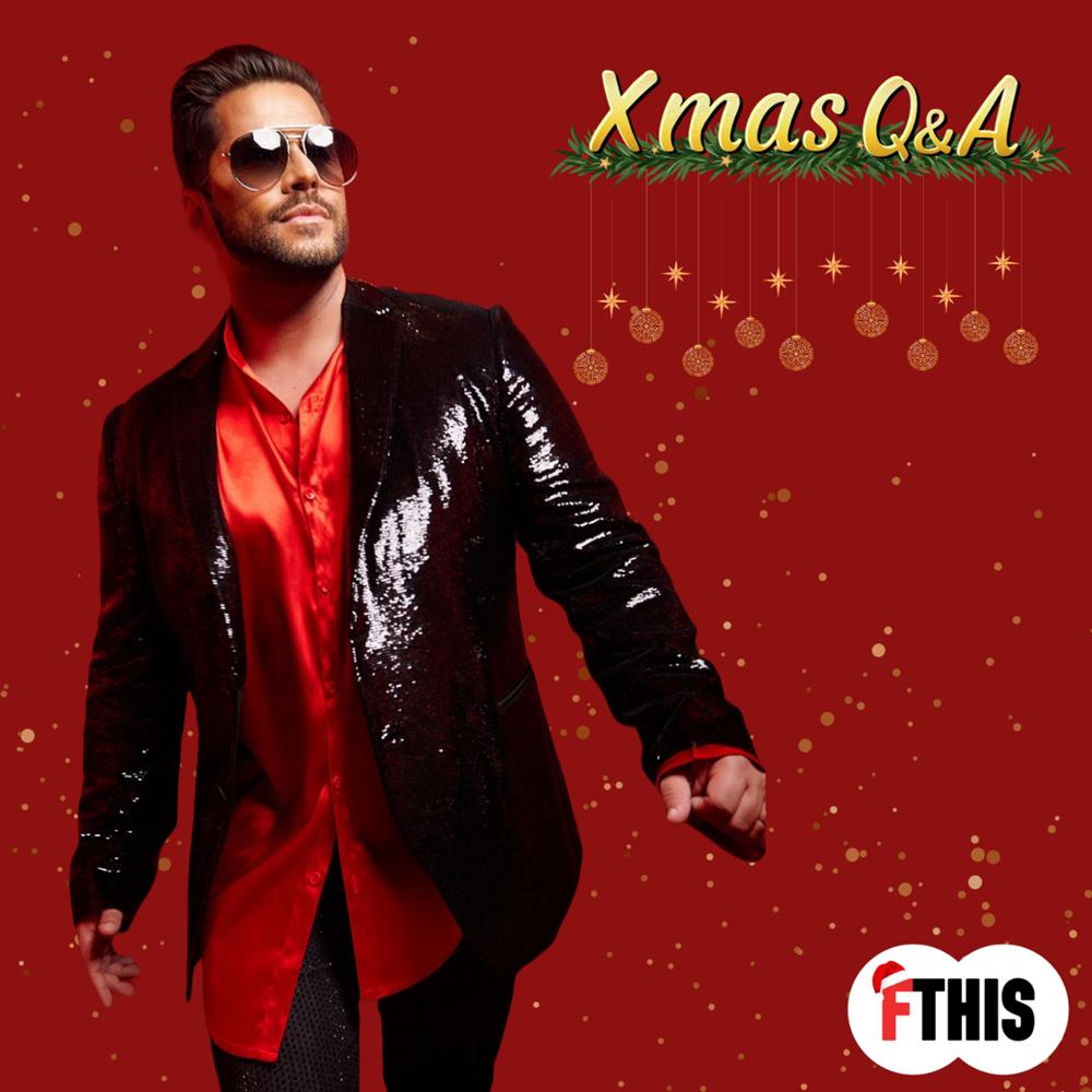 "Xmas Q&A" με τον Γιώργο Τσαλίκη: Ποιους θα επέλεγε για παρουσιαστές αν το εργαστήρι του Άη Βασίλη γινόταν… reality show;