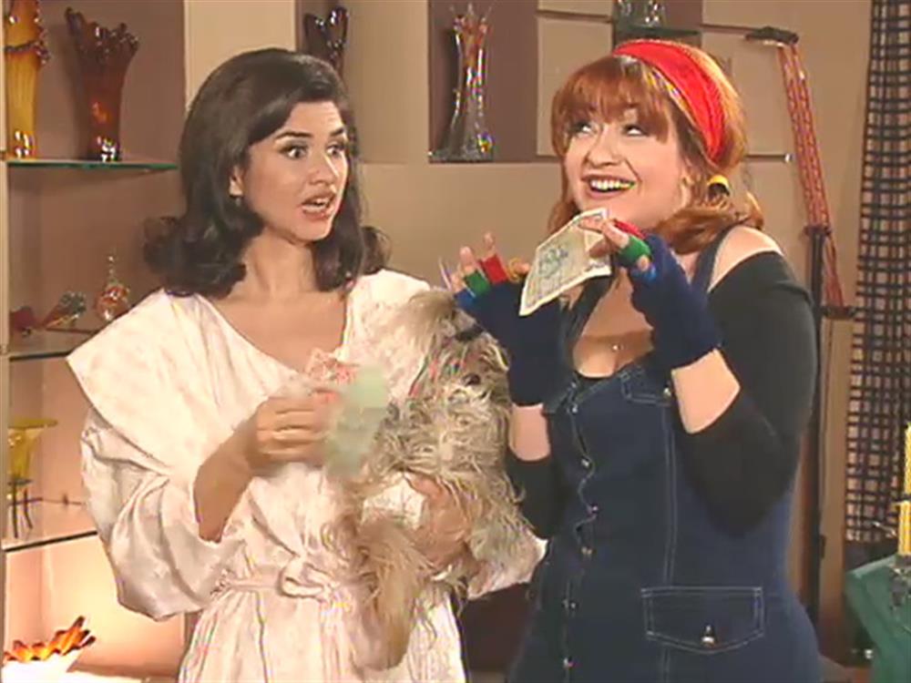 Οι μεν και οι δεν (επεισ:96 - Το λαχείο)