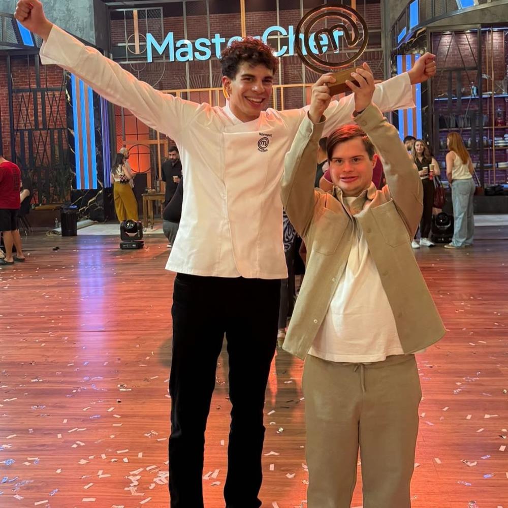 Νέστορας Νέστορας: Η πρώτη ανάρτηση μετά τη νίκη του στο MasterChef 2025 & οι οικογενειακές φωτογραφίες

