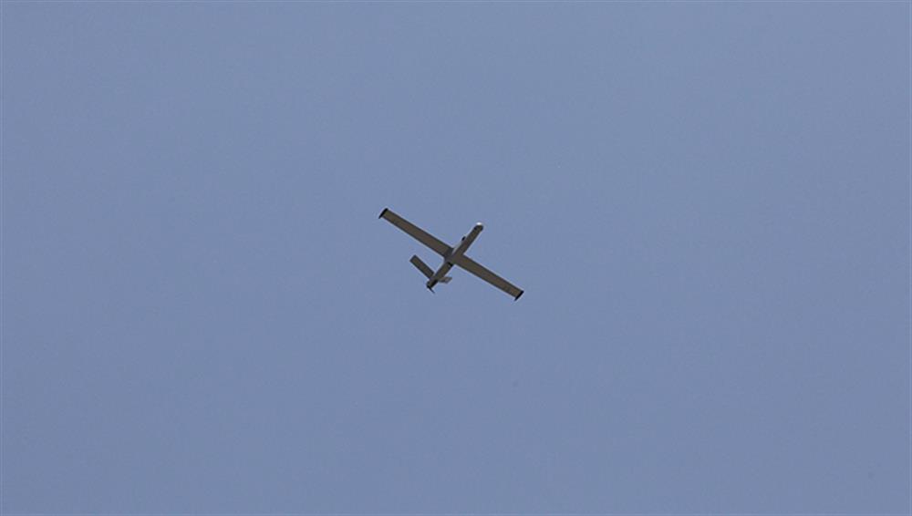 Drones  - Πυροσβεστική - Αστυνομία - παρουσίαση