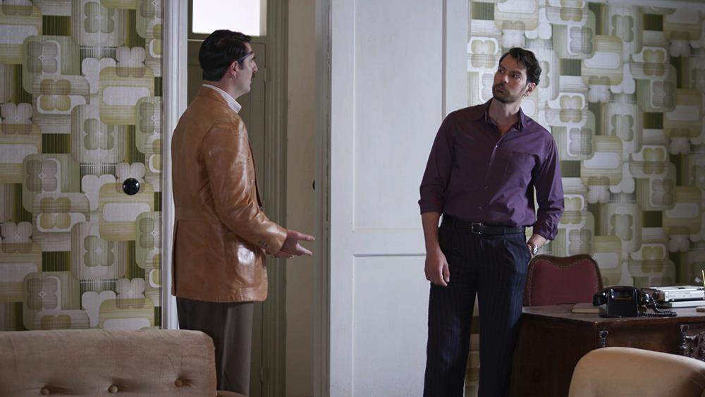 ΑΓΡΙΕΣ ΜΕΛΙΣΣΕΣ - ΑΝΤ1