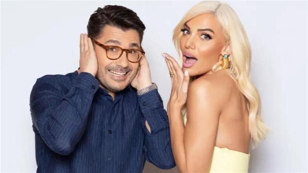 Σάσα Σταμάτη σε Μαλέσκου & Κωνσταντάρα: "Κυκλοφορεί η φήμη ότι συμβαίνει κάτι ανάμεσά σας, ισχύει;" - Η αντίδρασή τους