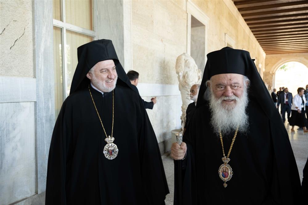 Συνέδριο Αρχόντων Οικουμενικού Πατριαρχείου Συνέδριο Αρχόντων Οικουμενικού Πατριαρχείου