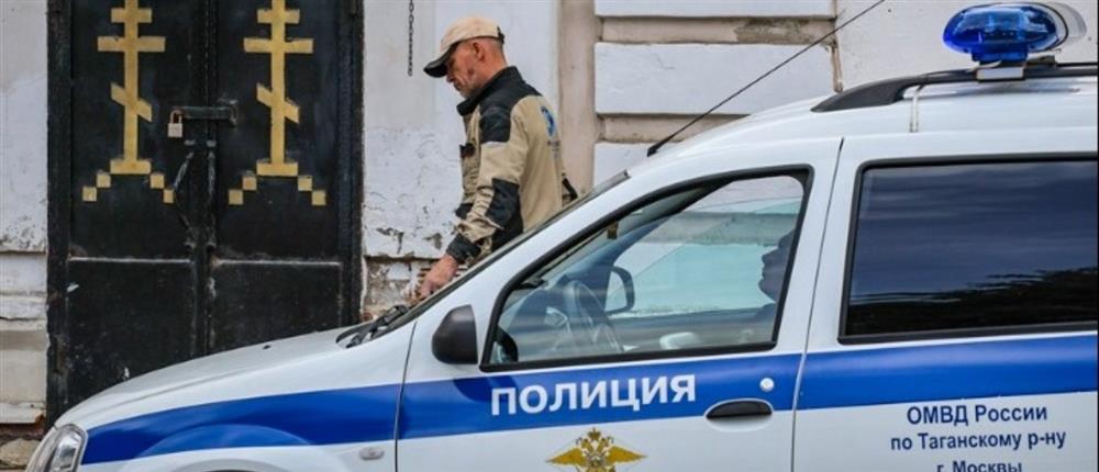 Ρωσία: Βομβιστική επίθεση με θύμα στρατηγό