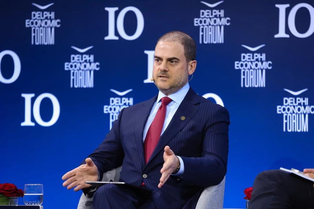 11 ΑΠΡΙΛΙΟΥ - ΔΕΛΦΟΙ - ΟΙΚΟΝΟΜΙΚΟ ΦΟΡΟΥΜ 11 ΑΠΡΙΛΙΟΥ - ΔΕΛΦΟΙ - ΟΙΚΟΝΟΜΙΚΟ ΦΟΡΟΥΜ