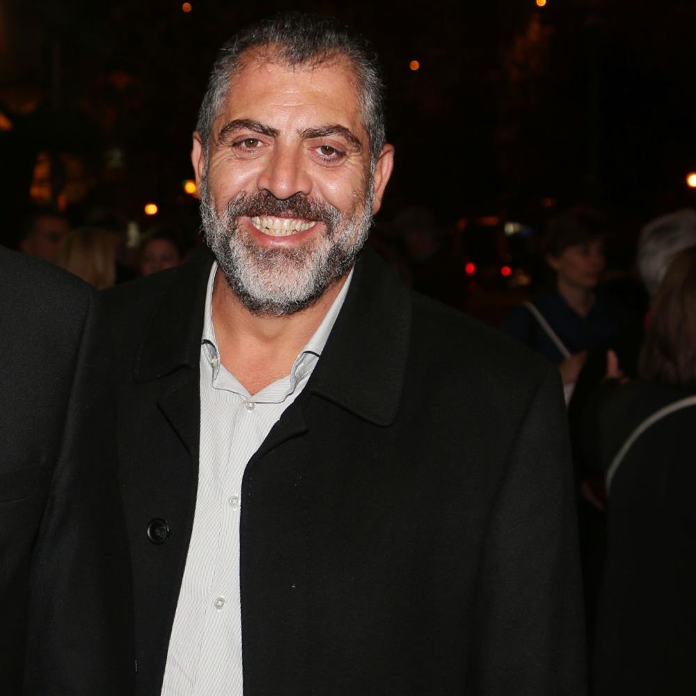 Κούλλης Νικολάου: Η τρυφερή φωτογραφία με την σύζυγό του στις διακοπές τους