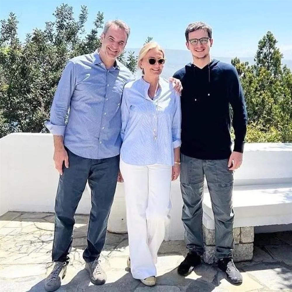 Μητσοτακης