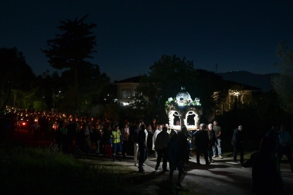 Επιτάφιος - Ροδόπολη - Αττική