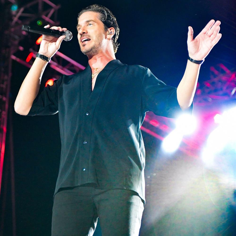 Νίκος Οικονομόπουλος: "Είμαι παραδομένος κυριολεκτικά στον Χριστό - Με ενδιαφέρει να κερδίσω την αιώνια ζωή"