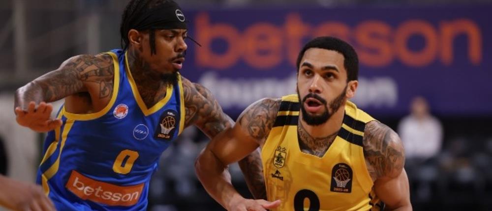 Κύπελλο Ελλάδας μπάσκετ: Άνετη πρόκριση του Άρη στο Final 8 κόντρα στο Περιστέρι