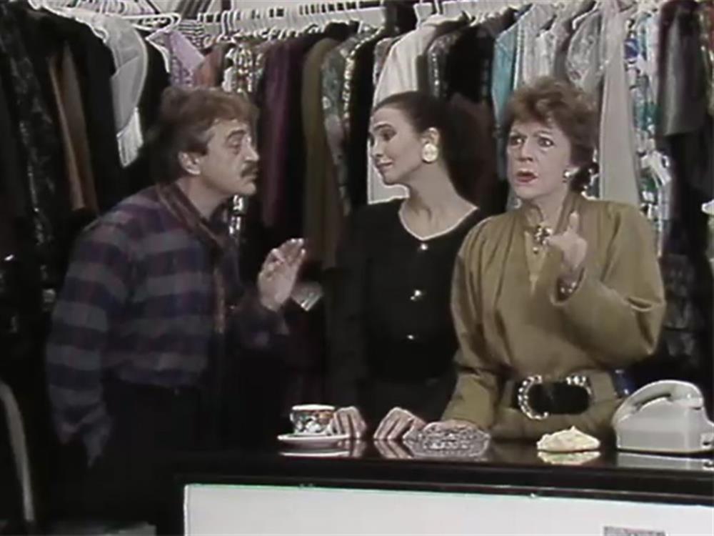 Μάμα μια (Επεισ.18 - Ο καθένας στον δρόμο του μέρος Β)