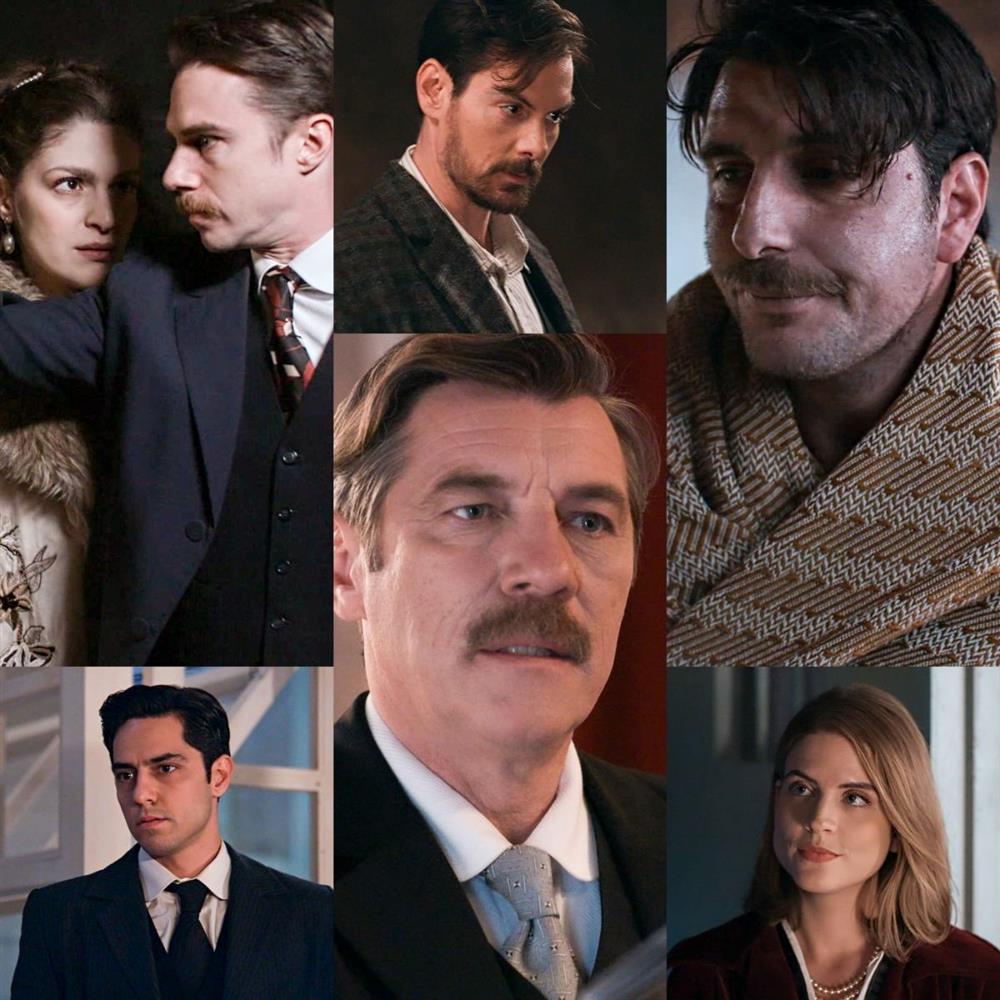 Grand Hotel: Όσα θα δούμε στα τελευταία επεισόδια της χρονιάς - Μια βραδιά γεμάτη έρωτα γεφυρώνει την απόσταση που χώριζε την Αλίκη και τον Άρη