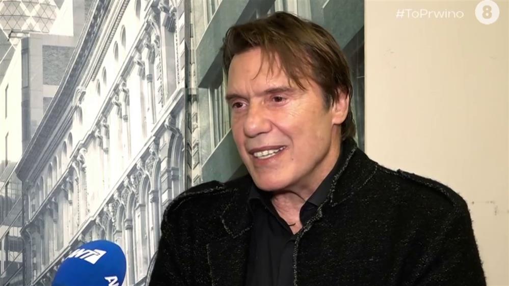 Στράτος Τζώρτζογλου: "Μέχρι το ’95, εγώ ήμουν ο μόνος ζεν πρεμιέ στην Ελλάδα και παρόλο που ήμουν παντρεμένος, δέχθηκα κάποιες παρενοχλήσεις"