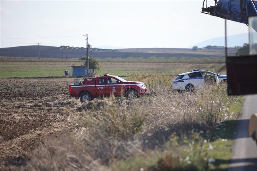 Τροχαίο - Λάρισσα Τροχαίο - Λάρισσα