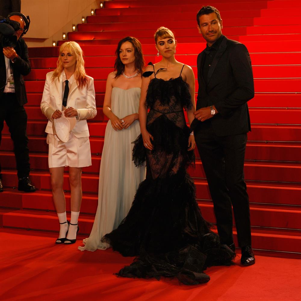 Κάννες 2025: Πρεμιέρα για το ντοκιμαντέρ Bono: Stories of Surrender