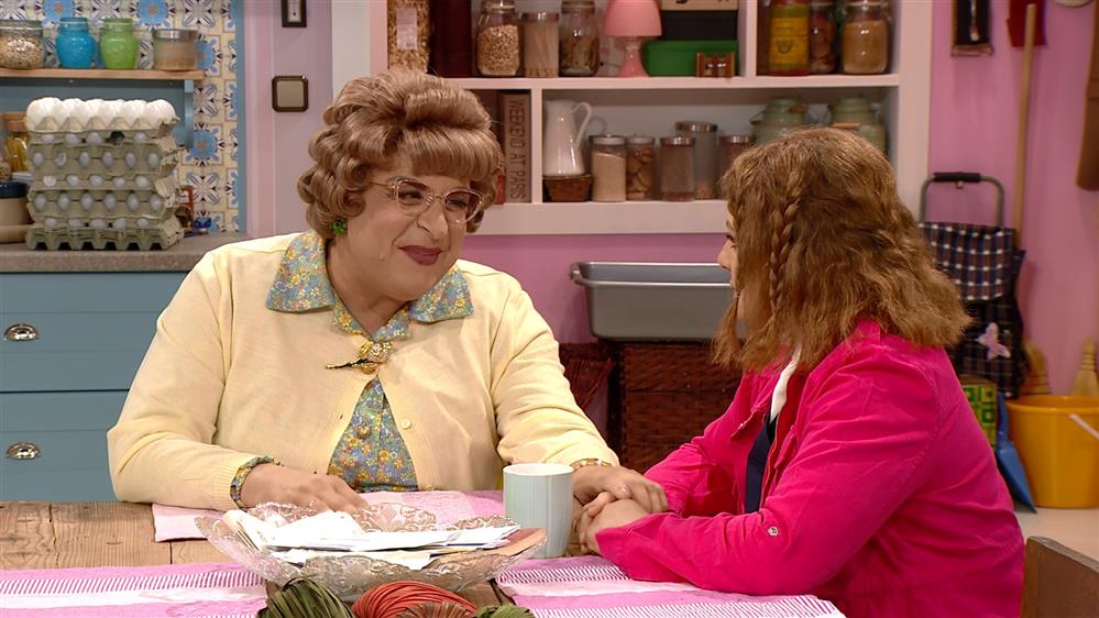 SUPER MAMMY - ΕΠΕΙΣΟΔΙΟ 06