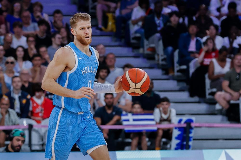 Ολυμπιακοί Αγώνες - Ελλάδα - Αυστραλία