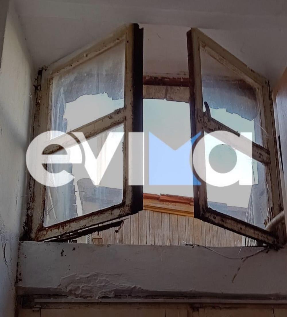 Δημαρχείο - Κύμης - Διάρρηξη