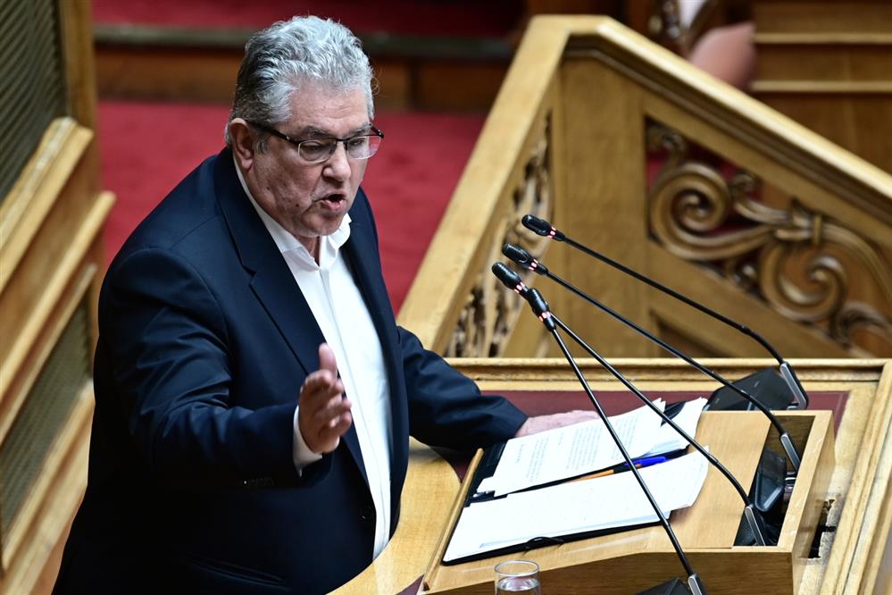 Βουλή - Αρχηγοί αντιπολίτευσης - Εξοπλιστικά