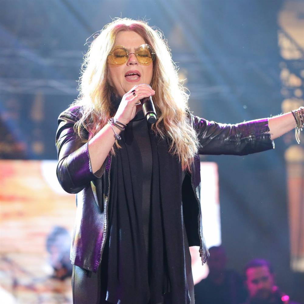 Ελένη Τσαλιγοπούλου: "Όταν χώρισα για να κάνω το όνειρο μου πραγματικότητα, κάπως τσίνισε ο κόσμος"
