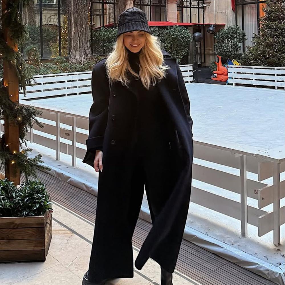 Κατερίνα Καινούργιου: "Δεν θέλω να κάνω για πολλά χρόνια ακόμα τηλεόραση, μετά θέλω να είμαι επιχειρηματίας"