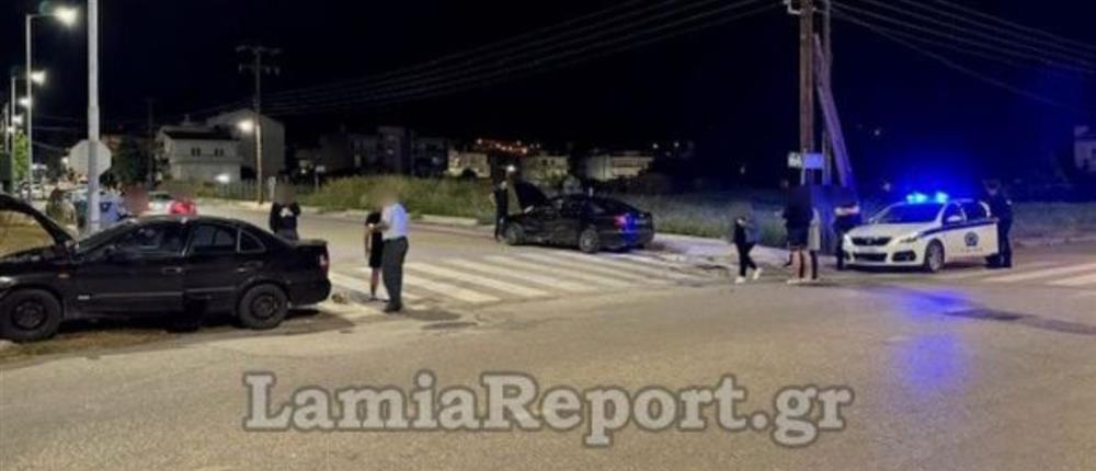 ΛΑΜΙΑ - ΤΡΟΧΑΙΟ