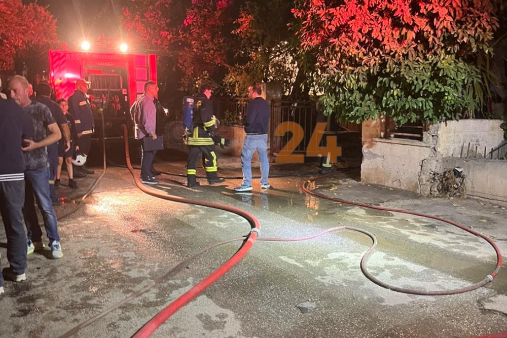 Κρήτη - Φωτιά Κρήτη - Φωτιά