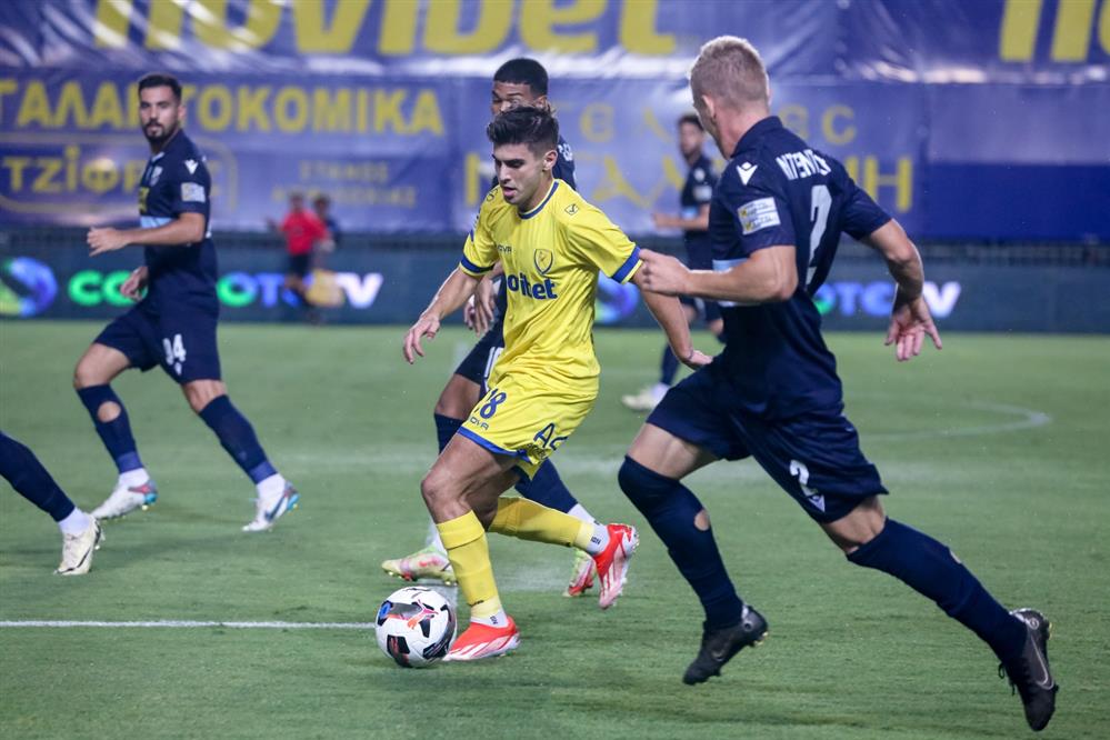 ΠΑΝΑΙΤΩΛΙΚΟΣ - ΛΑΜΙΑ ΠΑΝΑΙΤΩΛΙΚΟΣ - ΛΑΜΙΑ