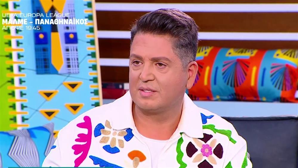 Γιάννης Πουλόπουλος: "Ανακάλυψα στα 30 τον σεξουαλικό μου προσανατολισμό. Έχω περάσει κατάθλιψη"