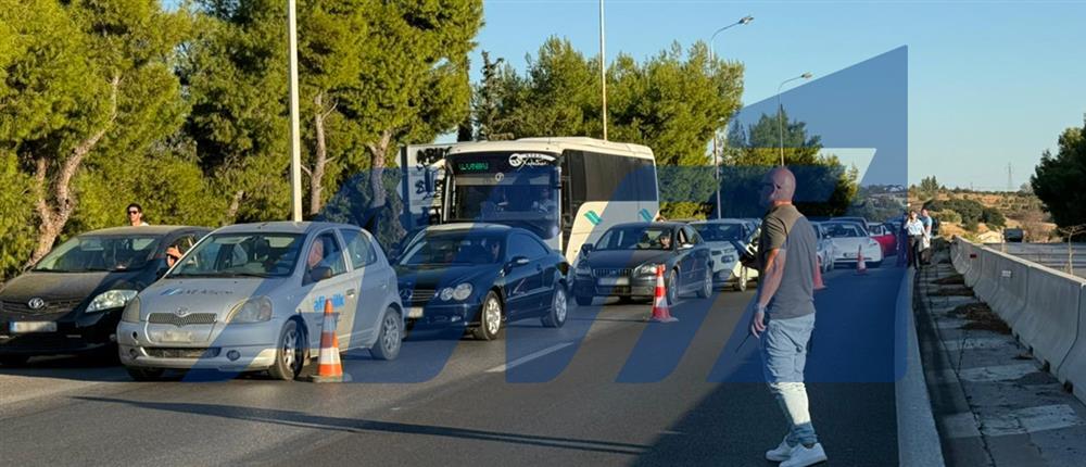 Μουδανία - Τρακτέρ - Αποκλεισμός