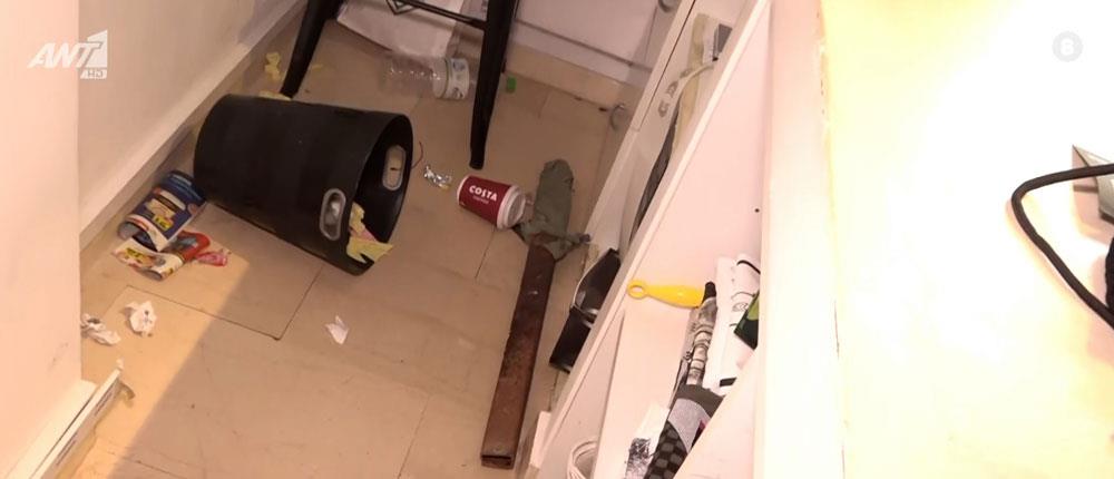 Θεσσαλονίκη: Διάρρηξη σε κατάστημα ρούχων στον Εύοσμο (βίντεο - ντοκουμέντο)