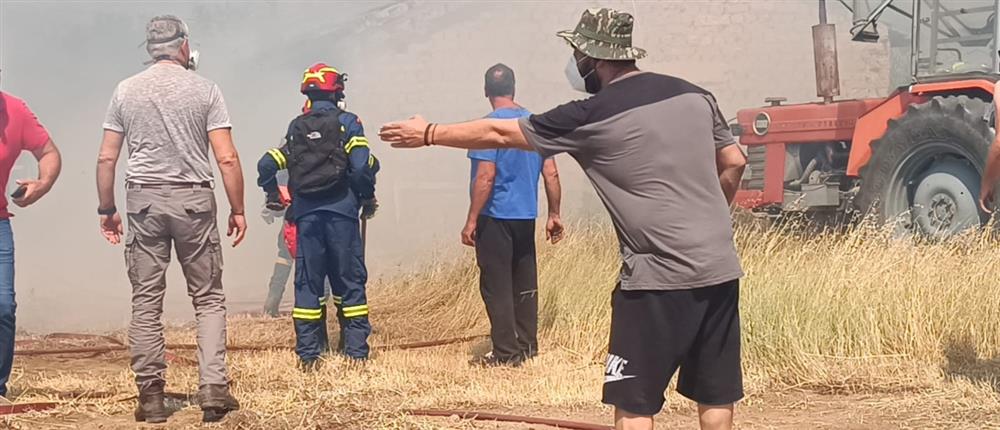 Φωτια - πυροσβεστικη