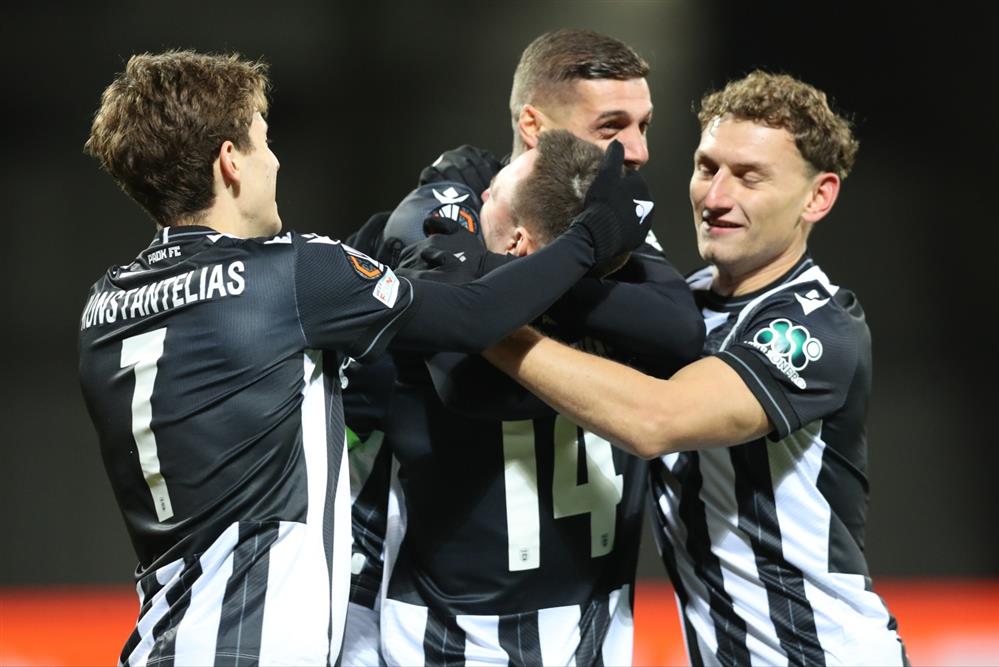 Ρίγα - ΠΑΟΚ Ρίγα - ΠΑΟΚ