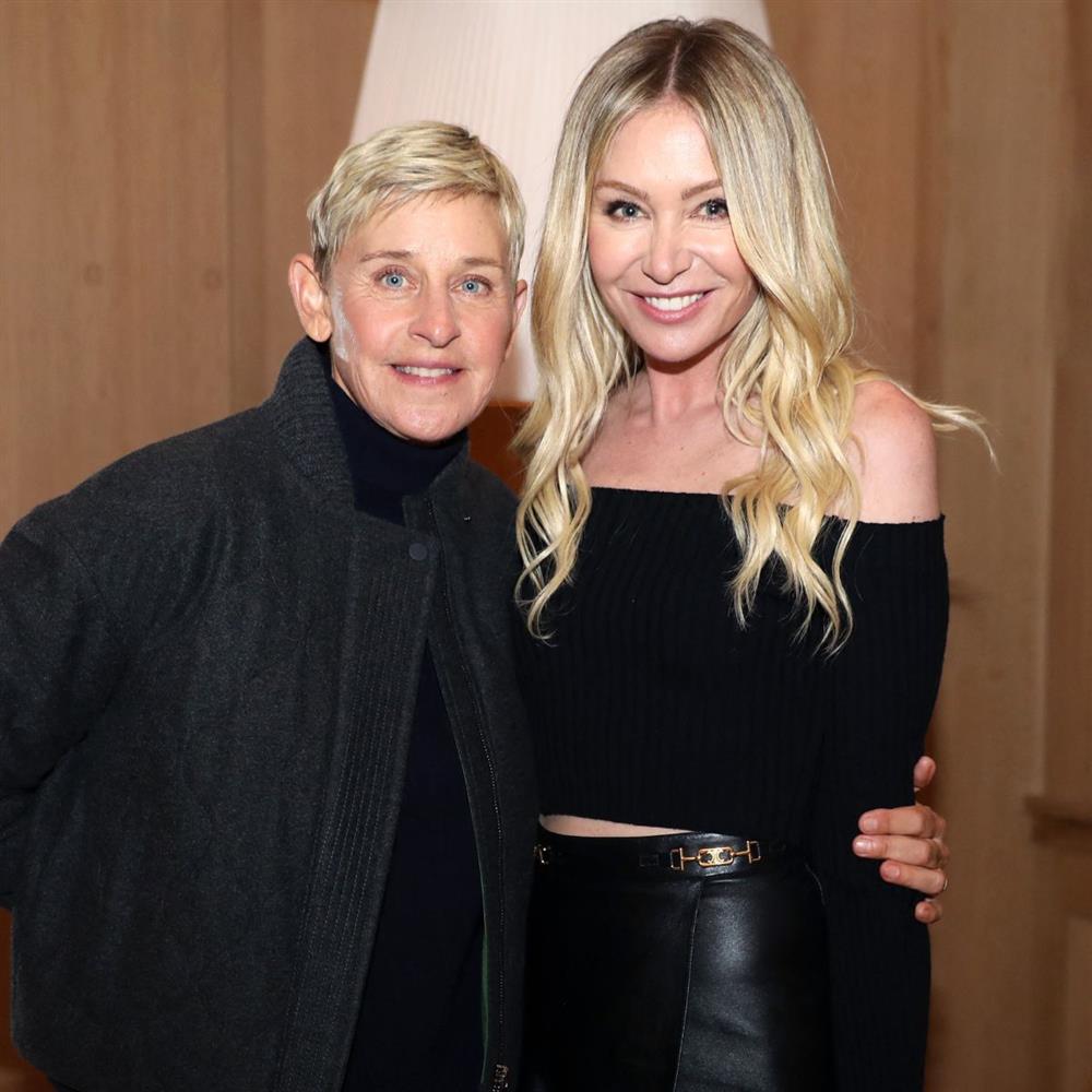 Έλεν Ντε Τζένερις