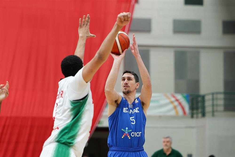 Εθνική - μπάσκετ