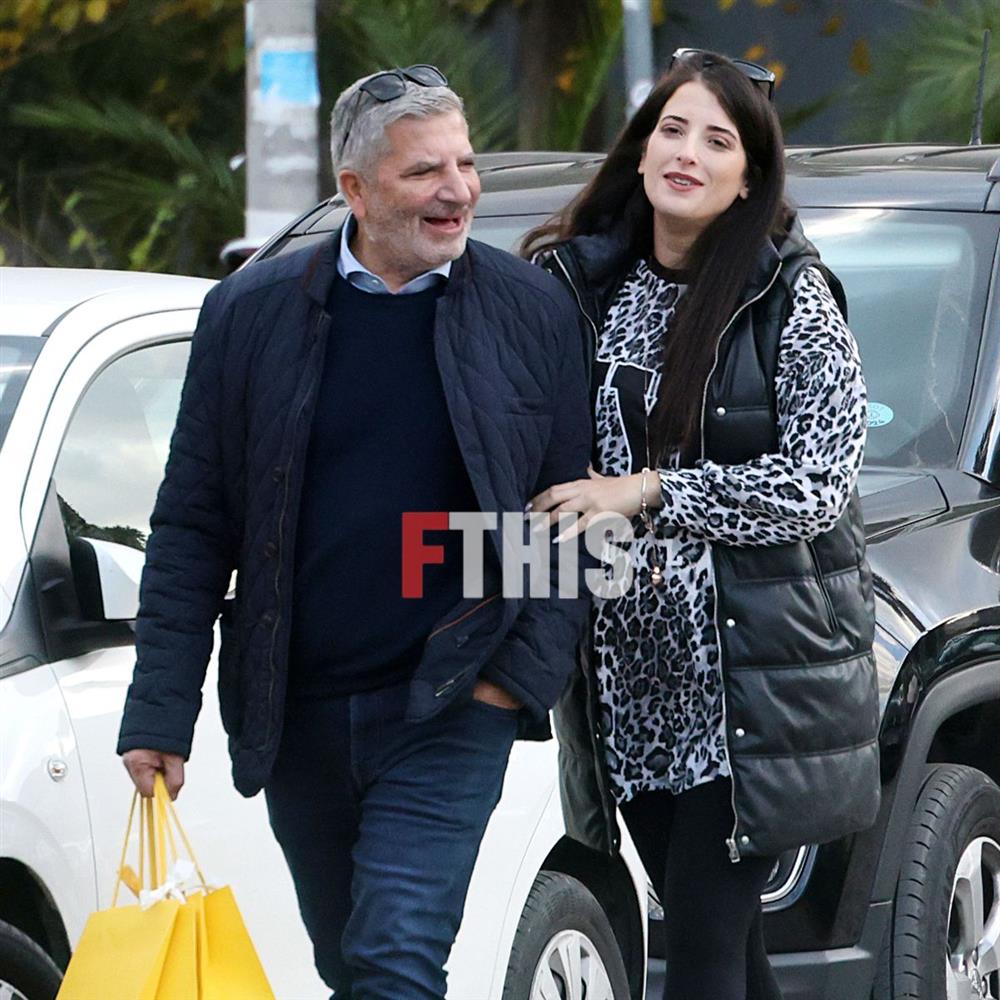 Γιώργος Πατούλης - Νάνσυ Κοιλού