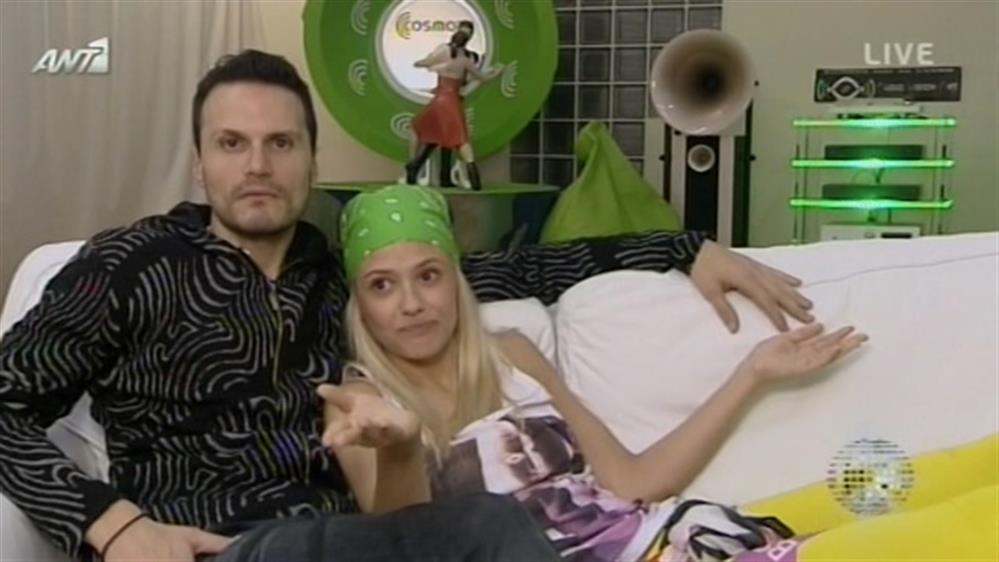 Λάουρα Νάργες - Γιάννης Τσερκίνης - Πρόβα - Quickstep - Live 13